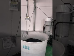 เครื่องตัดและชามเฟอริ้งเคเบิลควบคุม