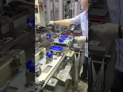 เครื่องควบคุมหน้าต่าง Assy Line- Riveting Assy