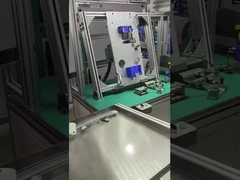 การตรวจสอบสายการผลิตชุดควบคุมกระจกหน้าต่าง