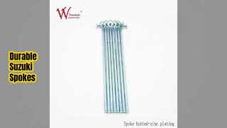 จุกนมซี่ล้อ Suzuki 8G Dirt Bike