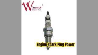 หัวเทียนรถจักรยานยนต์ CPR8EAIX-9 ประสิทธิภาพของเครื่องยนต์