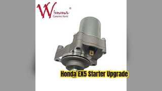 ขายส่งมอเตอร์สตาร์ท Honda EX5 ประสิทธิภาพสูง