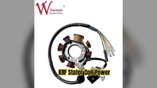 KRF Motorcycle Stator Coil Power Up