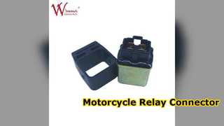 คอนเนคเตอร์รีเลย์รถจักรยานยนต์ Kriss 100 B2B