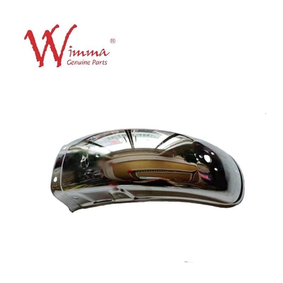 คุณภาพ  Motorbike Rear Mudguard Fender Panel / Breaking / Parts For GN125/GN250 Wholesale โรงงาน