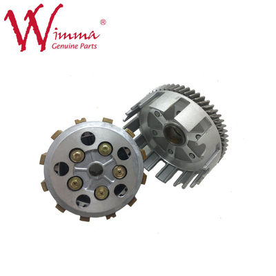 คุณภาพ  Motorcycle Clutch Assembly Motorcycle Engine Parts GS125 Durable Stable โรงงาน