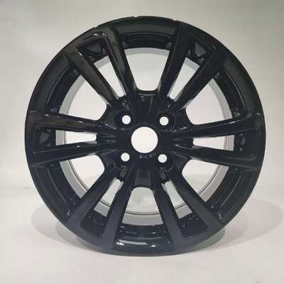 คุณภาพ  YTW01 Car Wheel Rim High-Strength Lightweight Aluminum Alloy Wheel with Corrosion-Resistant Finish and Multi-Spoke Design โรงงาน