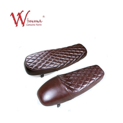 รถจักรยานยนต์แข่ง นั่งสปอง PU สิว WAZD - 076 อะไหล่จักรยานยนต์