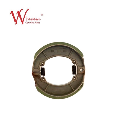 แบรนชู แบรนบล็อกสําหรับ RS125 FXD125 ชีน Semi Metallic OEM มาตรฐานนานาชาติ