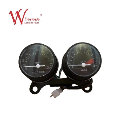 มอเตอร์ไซค์ ดิจิตอล LCD Display Off-road ปรับความเร็ว อิเล็กทรอนิกส์เมตรทั่วไป
