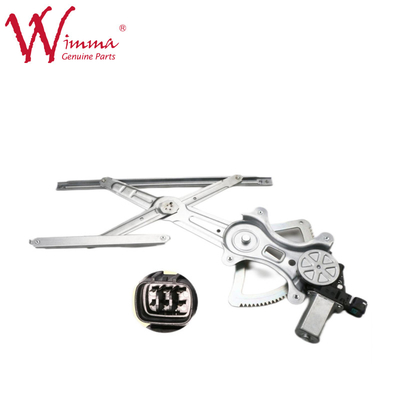 ระบบควบคุมกระจกรถยนต์ สําหรับ Mitsubishi Auto F/R Window Lifter Regulator