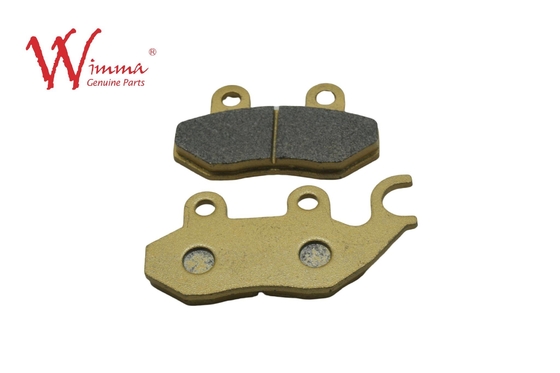 มอเตอร์ไซค์เบรคแพด ዲስก์ Pulsar รองเท้าเบรคหน้า Rotor สําหรับ Dynamicjet 5