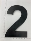 อัลลูมิเนียมจํานวน ภายนอกผนังแขวน อะคริลิคช่องไฟ signage Board Store จีนธรรมเนียม