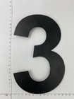 อัลลูมิเนียมจํานวน ภายนอกผนังแขวน อะคริลิคช่องไฟ signage Board Store จีนธรรมเนียม