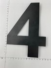 อัลลูมิเนียมจํานวน ภายนอกผนังแขวน อะคริลิคช่องไฟ signage Board Store จีนธรรมเนียม