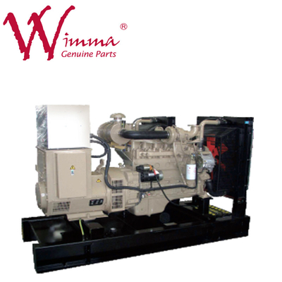 เครื่องกำเนิดไฟฟ้าดีเซลแบบเปิด SAONON 10kVA - 2500kVA 60Hz