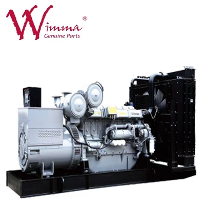 เครื่องกำเนิดไฟฟ้า Perkins Stamford Open Type SAONON 10kVA - 2500kVA 50Hz 60Hz