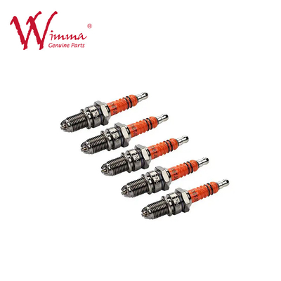 มอเตอร์ไซค์สปาร์คพล็อก ปรับปรุงสามขั้ว ATV Off Road CF250 D8TJC A7TJC CG125 150 200 250