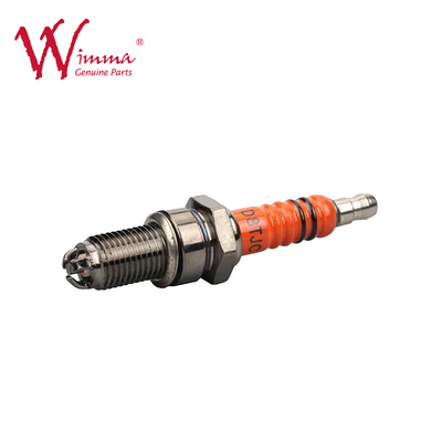 มอเตอร์ไซค์สปาร์คพล็อก ปรับปรุงสามขั้ว ATV Off Road CF250 D8TJC A7TJC CG125 150 200 250