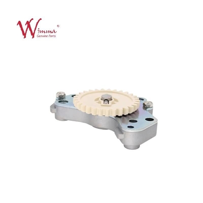 เครื่องจักรยานยนต์ปั๊มน้ํามันประกอบเครื่องยนต์ OEM คุณภาพชั้น A WAVE 125 การแข่งขันสําหรับ Honda