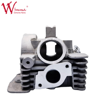 มอเตอร์ไซค์เครื่องยนต์หัวกระบอก YBR125 ขายร้อน ISO อลูมิเนียม