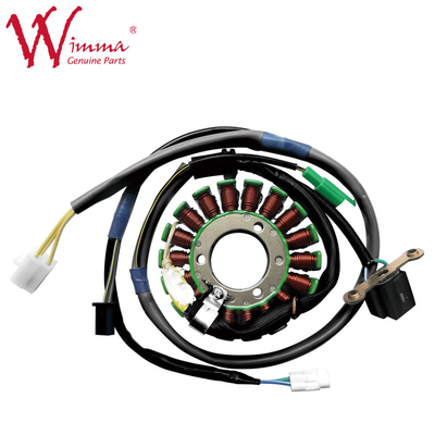 รถจักรยานยนต์ Magnetic Stator Coil Complete Bajaj185 รถจักรยานยนต์อะไหล่ไฟฟ้า โรงงานผลิตมืออาชีพ