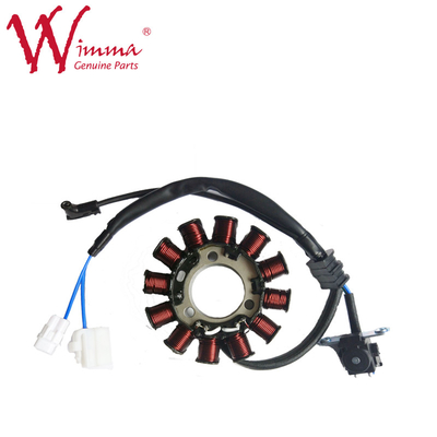 มอเตอร์ไซค์ Magnetic Stator Coil Stator Comp อะไหล่ไฟฟ้าครบครัน FZ16 Wimma 12 Pole