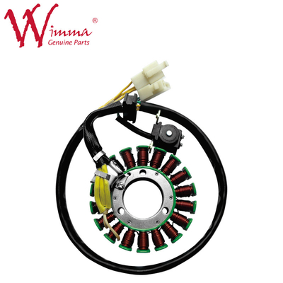 รถจักรยานยนต์ Magnetic Stator Coil Stator Comp อะไหล่ไฟฟ้าครบวงจร GS125 GN125
