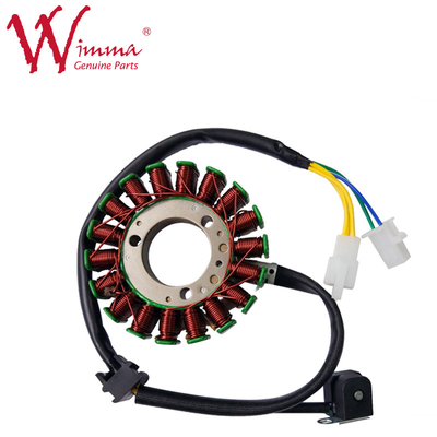 รถจักรยานยนต์ Magnetic Stator Coil Stator Comp อะไหล่ไฟฟ้าครบวงจร GN250