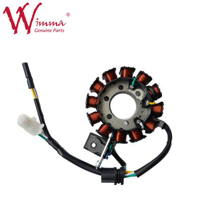 มอเตอร์ไซค์แม่เหล็ก Stator Coil Stator Comp ชิ้นส่วนไฟฟ้าครบครัน K09