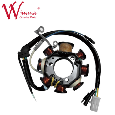 มอเตอร์ไซค์แม่เหล็ก Stator Coil Stator Comp ครบครัน KEW ส่วนไฟฟ้า ISO9001