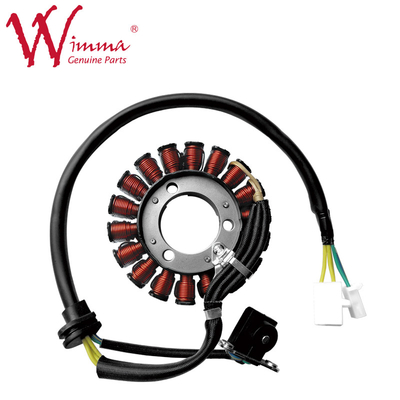 มอเตอร์ไซค์ Magnetic Stator Coil Stator Comp Complete 18 Pole KTT CBF150- ส่วนไฟฟ้า