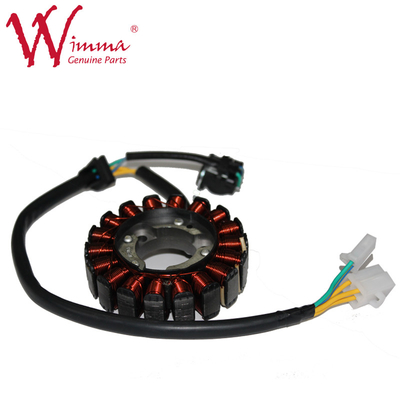 มอเตอร์ไซค์ Magnetic Stator Coil Stator Comp Complete 18 Pole KTT CBF150- ส่วนไฟฟ้า