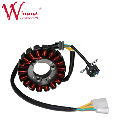 มอเตอร์ไซค์ Magnetic Stator Coil Stator Comp Complete 18 Pole KTT CBF150- ส่วนไฟฟ้า