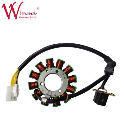 รถจักรยานยนต์ Stator Coil Stator Comp เต็ม Magnetic PULSAR NS200 ISO9001