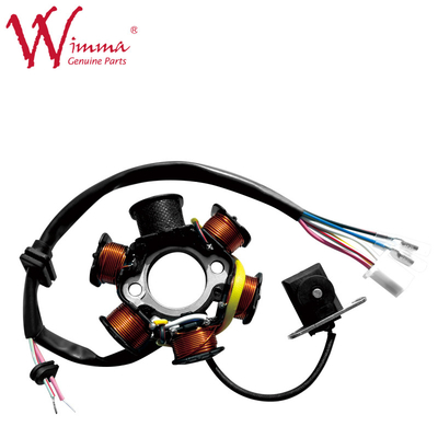 มอเตอร์ไซค์แม่เหล็ก Stator Coil Stator Comp SUPRA ครบ 6 สาย Wimma