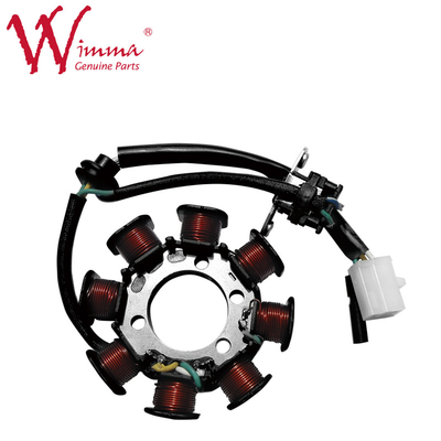 มอเตอร์ไซค์แม่เหล็ก Stator Coil เต็ม Stator Comp ราคาถูกและดี 8 ต้น TITAN125