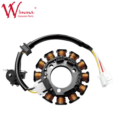 รถจักรยานยนต์ Magnetic Stator Coil Stator Comp EGO ครบ ISO9001 รายการ