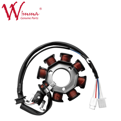 มอเตอร์ไซค์แม่เหล็ก Stator Coil Stator Comp เต็มทองแดง ผู้ผลิตจีน YBR125