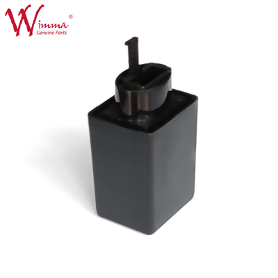 มอเตอร์ไซค์ไฟฟ้า Flasher สัญญาณ Flasher ตัวชี้วัด อิเล็กทรอนิกส์ ลาดบราซิล 6V-12V 3-pin พลาสติก