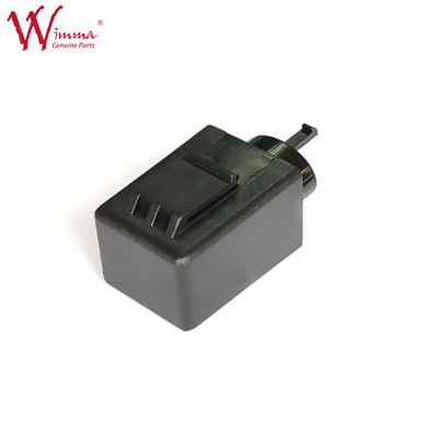 มอเตอร์ไซค์ไฟฟ้า Flasher สัญญาณ Flasher ตัวชี้วัด อิเล็กทรอนิกส์ ลาดบราซิล 6V-12V 3-pin พลาสติก