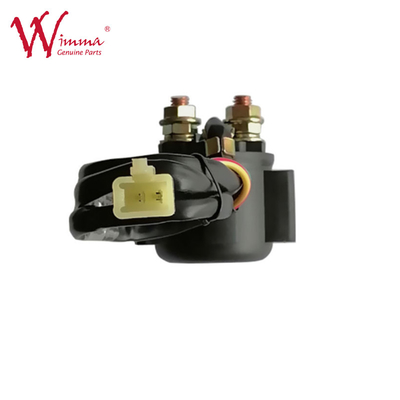 เครื่องเชื่อมสลับการควบคุมมอเตอร์ CG125 GY6 125 วัสดุพลาสติก