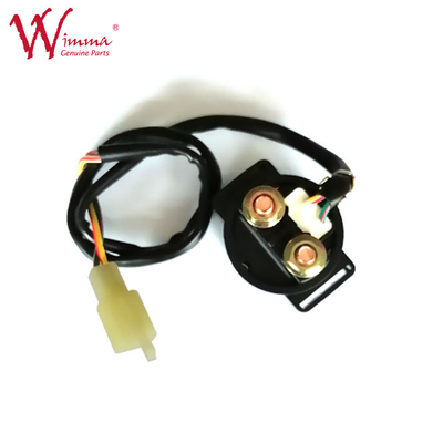 เครื่องเชื่อมสลับการควบคุมมอเตอร์ CG125 GY6 125 วัสดุพลาสติก