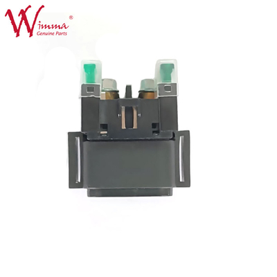 รีเล่ชิงไฟฟ้าจักรยานจักรยานยนต์สําหรับ NOUVO สายสอดเพศชายชนิด 12V
