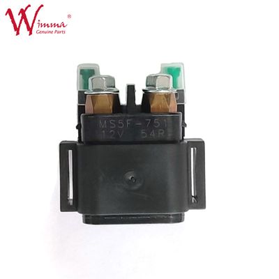 รีเล่ชิงไฟฟ้าจักรยานจักรยานยนต์สําหรับ NOUVO สายสอดเพศชายชนิด 12V