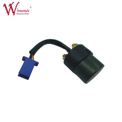 รีเล่ยไฟฟ้าจักรยานยนต์สําหรับ BAJAJ PULSAR 200NS ด้วยประเภท Pin Connector &amp; ขนาด Thread