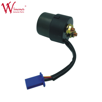 รีเล่ยไฟฟ้าจักรยานยนต์สําหรับ BAJAJ PULSAR 200NS ด้วยประเภท Pin Connector &amp; ขนาด Thread