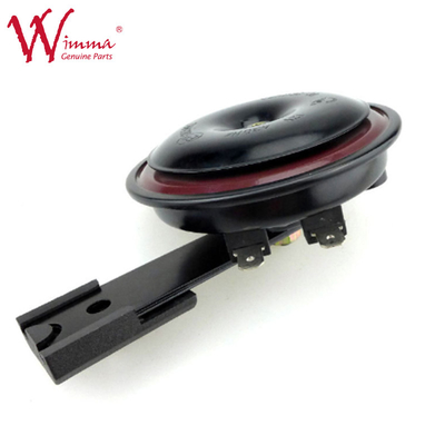 โทรศัพท์จักรยานยนต์ ทรัมเปต สีดํา ผู้จัดจําหน่ายจีน 12V สากล