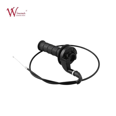 มอเตอร์ไซค์ยางมือจับ มหาวิทยาลัย Dirtbike Twist แอสเซลเลอเตอร์สําหรับ 7/8 &quot; 50cc 150cc 250cc มินิจักรยาน ATV