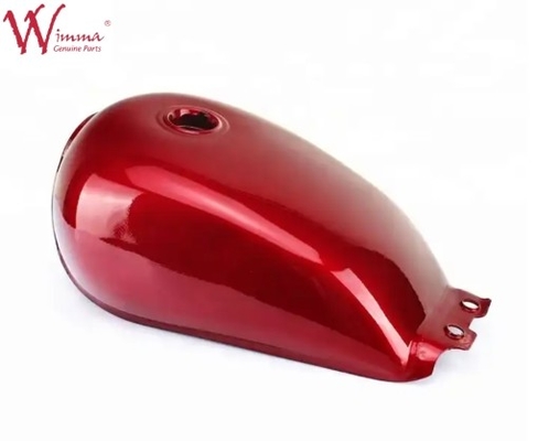 ถังน้ํามันจักรยานยนต์สําหรับ SUZUKI GN 125 สแตนเลส ขยายความจุ ปรับปรุงความทนทาน